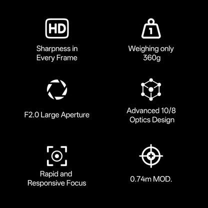 Viltrox AF 85mm F2.0 EVO Full- Frame Lens for Nikon Z-Mount