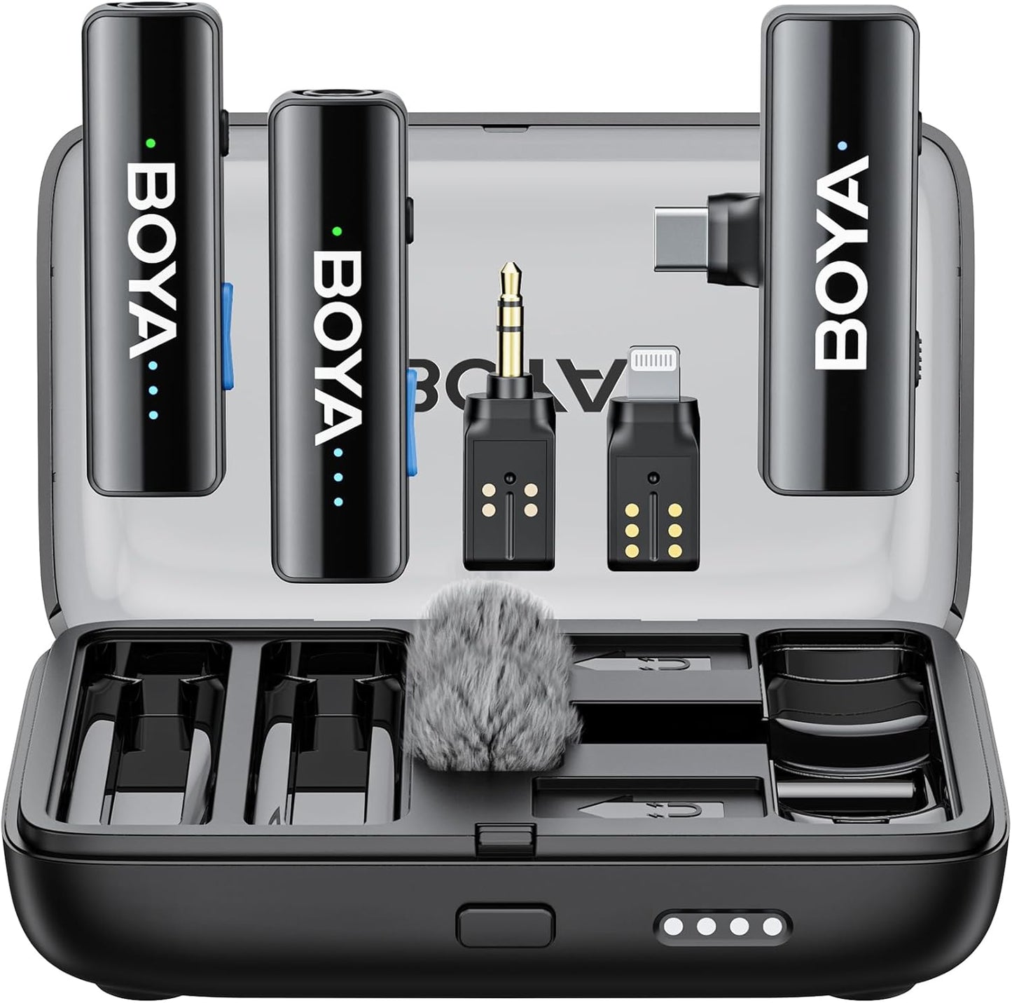 BOYA 2.4G wireless mic kit ( BOYALINK )
