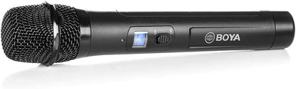 BOYA UHF handheld microphone