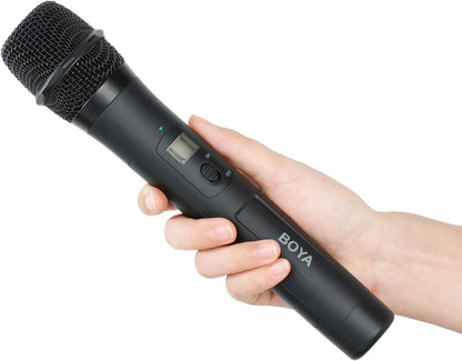 BOYA UHF wireless transmitter