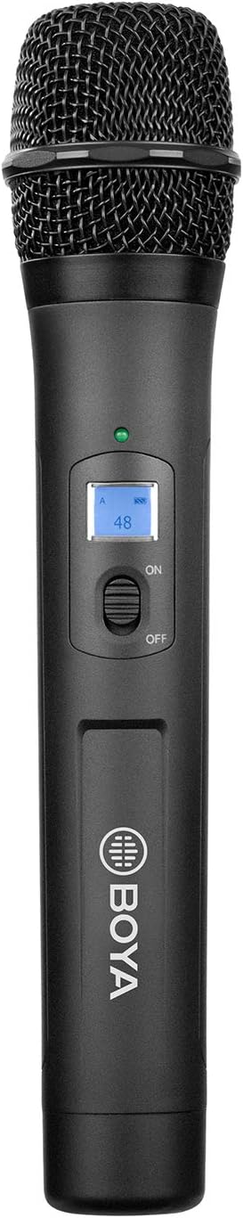 BOYA UHF wireless transmitter