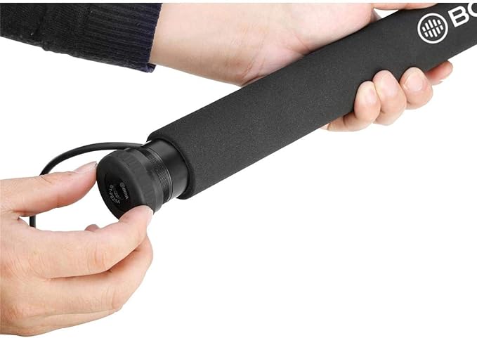 BOYA microphones boompole 2.5M