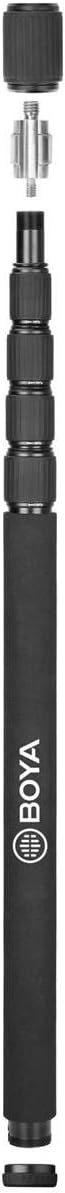 BOYA microphones boompole 2.5M