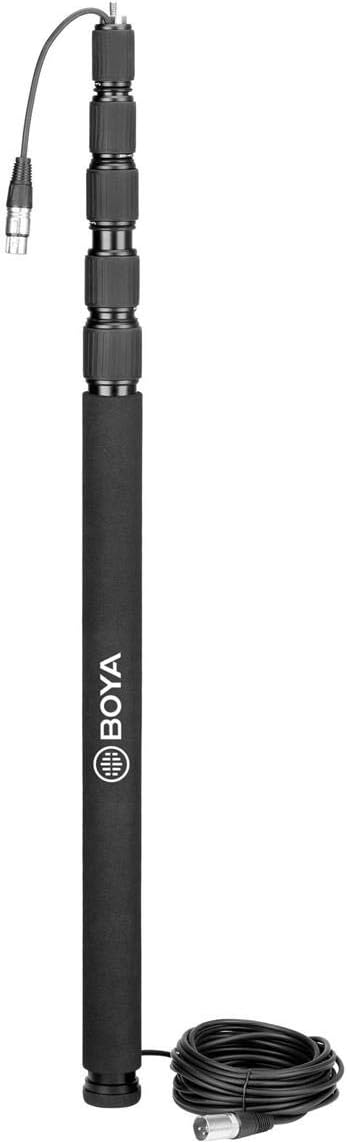 BOYA microphones boompole 3M