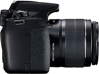 Canon EOS 2000D DSLR Camera with 18-55mm Lens