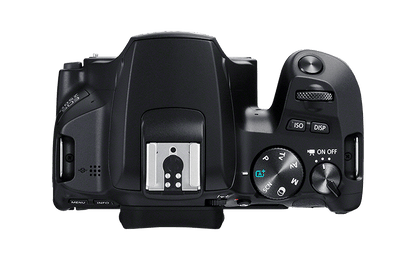 Canon EOS 250D DSLR Camera with 18-55mm III Lens