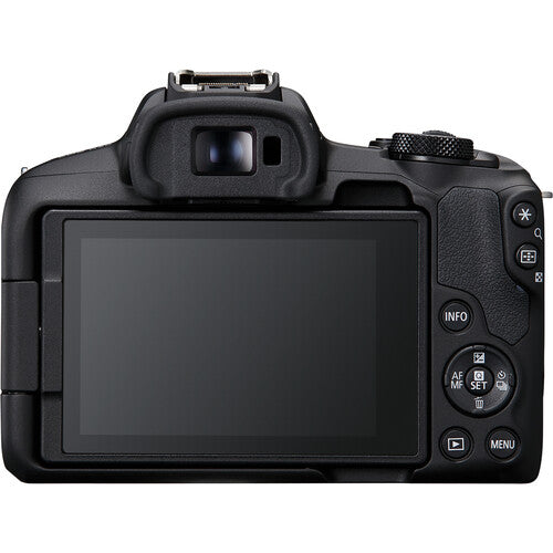 Canon EOS R50 Mirrorless Camera with 18--45mm Lens