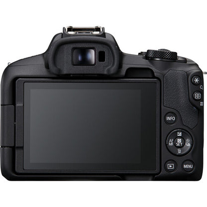 Canon EOS R50 Mirrorless Camera with 18--45mm Lens