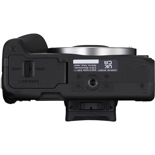 Canon EOS R50 Mirrorless Camera with 18--45mm Lens