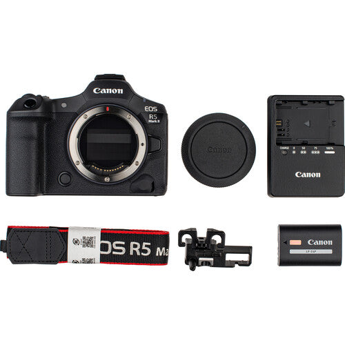 Canon EOS R5 Mark II Mirrorless Camera