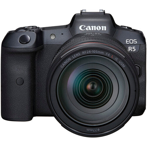 Canon EOS R5 Mirrorless Camera