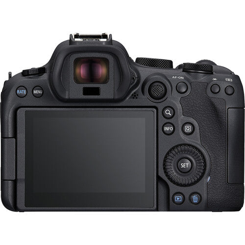 Canon EOS R6 Mark II Mirrorless Camera Body Only