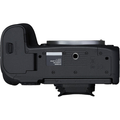 Canon EOS R Mirrorless Camera With Adapter