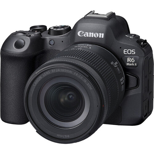 Canon EOS R6 Mirrorless Camera