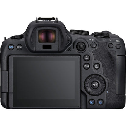 Canon EOS R6 Mirrorless Camera