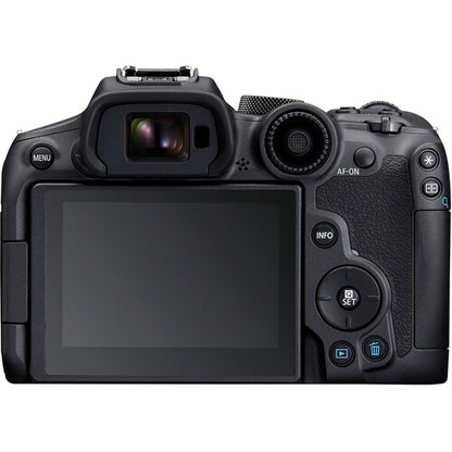 Canon EOS R7 Mirrorless Camera
