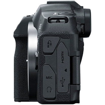 Canon EOS R8 Mirrorless Camera With Adapter