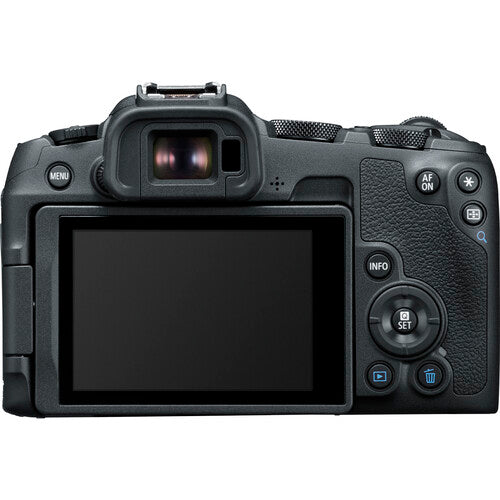 Canon EOS R8 Mirrorless Camera With Adapter