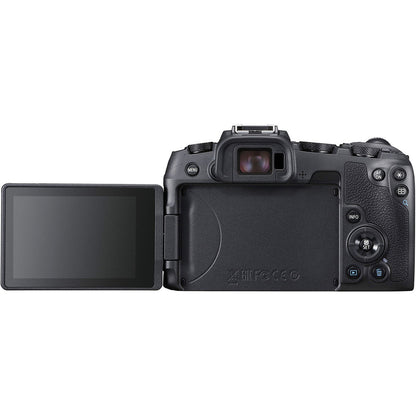 Canon EOS RP Mirrorless Camera With Adapter