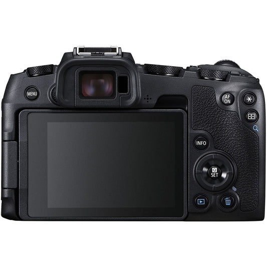 Canon EOS RP Mirrorless Camera With Adapter
