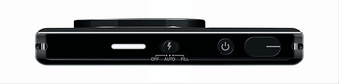 Canon Zoemini-S 8MP Matt Black Instant Camera Colour Photo Printer