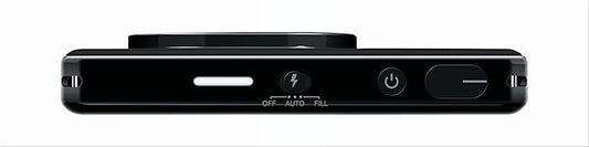 Canon Zoemini-S 8MP Matt Black Instant Camera Colour Photo Printer