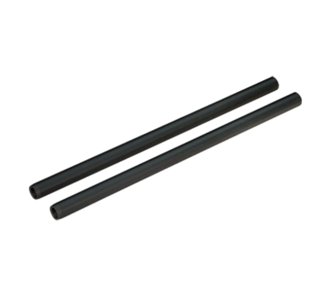 Tilta 2 x 15mm Aluminum Rod – 200mm (Black) 15-200-B-P