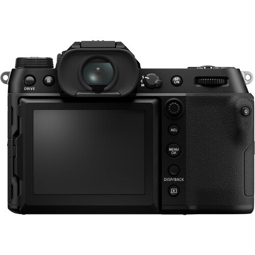 FUJIFILM GFX 50S II Medium Format Mirrorless Camera With 35-70mm Lens Kit