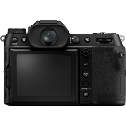 FUJIFILM GFX 50S II Medium Format Mirrorless Camera