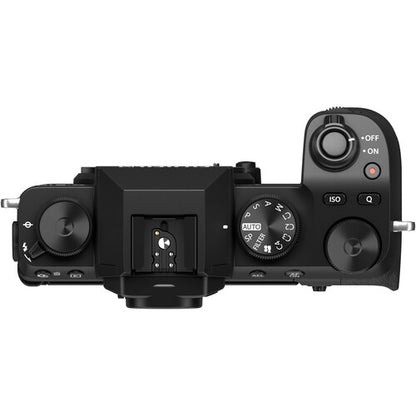 FUJIFILM X-S10 Mirrorless Camera