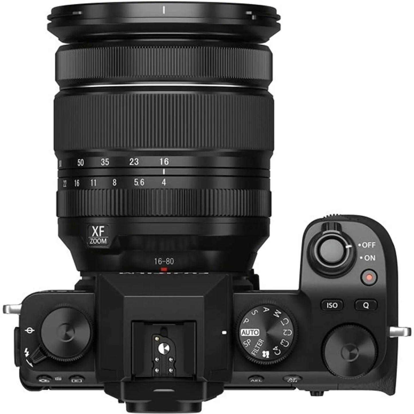 FUJIFILM X-S10 XF16-80mm Lens