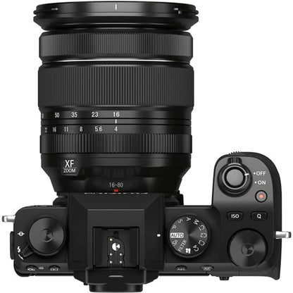 FUJIFILM X-S10 XF16-80mm Lens