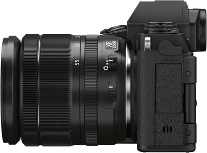 FUJIFILM X-S10 with 18-55mm Lens