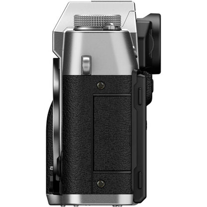 FUJIFILM X-T30 II Mirrorless Camera (Silver)
