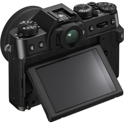 FUJIFILM X-T30 II With XC 15-45mm OIS PZ Lens (Black)