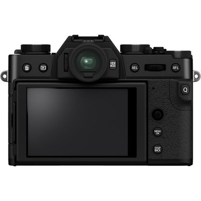 FUJIFILM X-T30 II With XC 15-45mm OIS PZ Lens (Black)