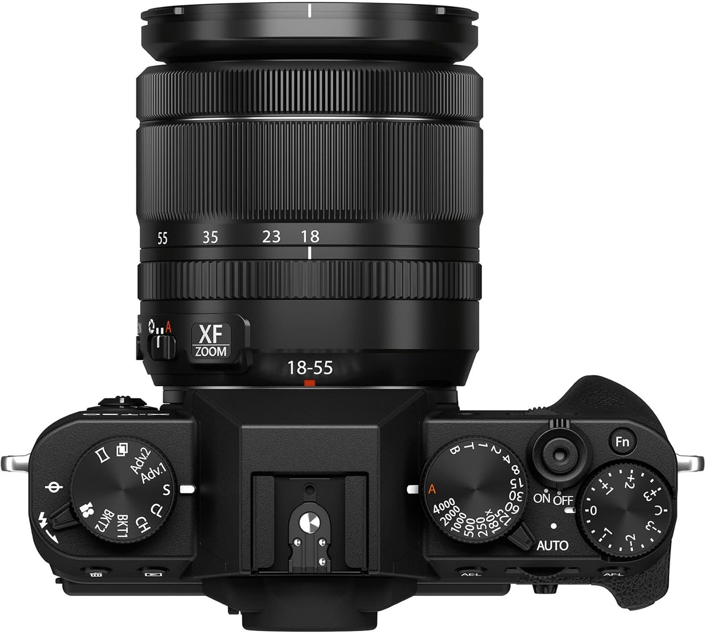 FUJIFILM X-T30 II with 18-55mm Lens (Black)