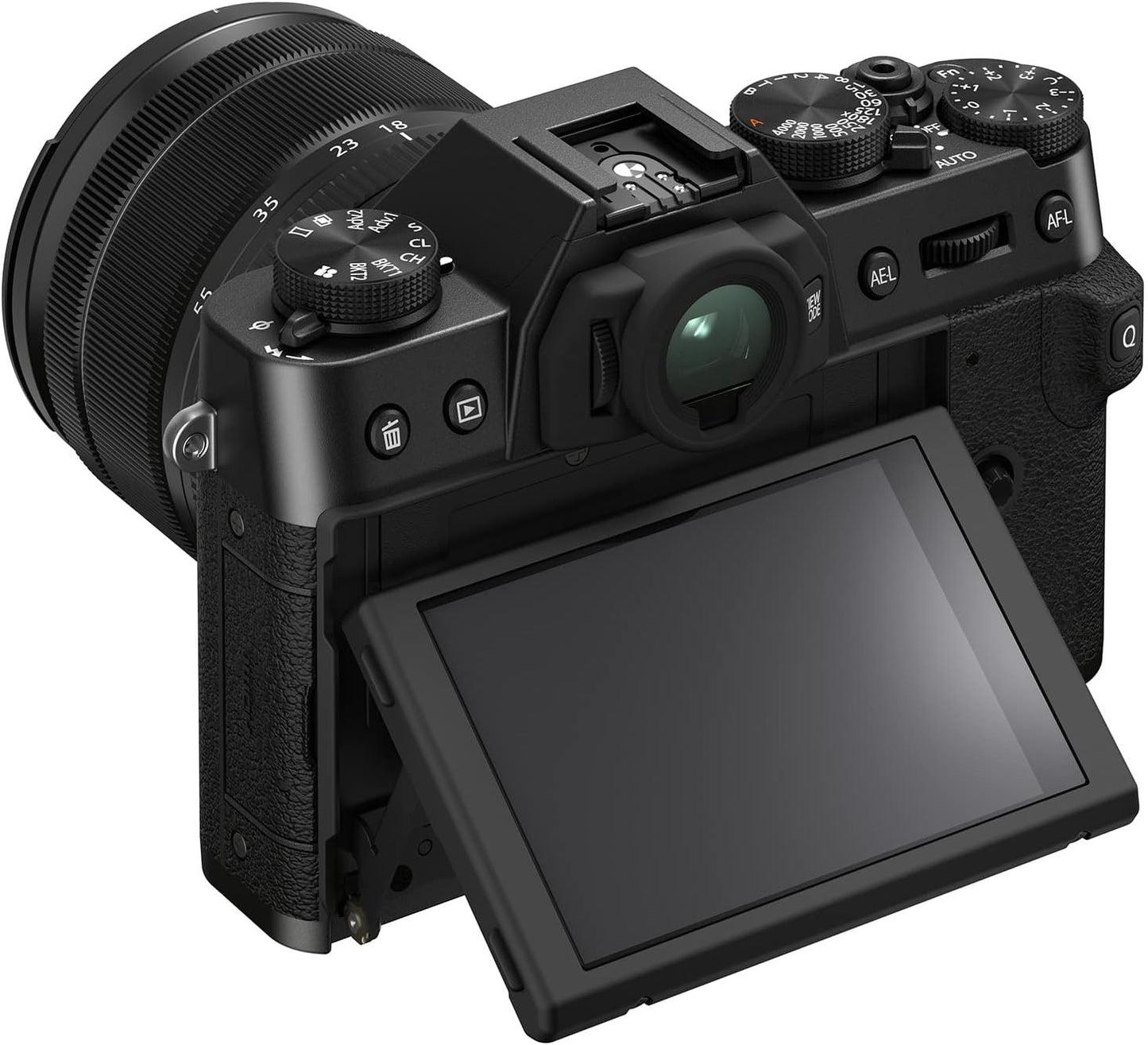 FUJIFILM X-T30 II with 18-55mm Lens (Black)