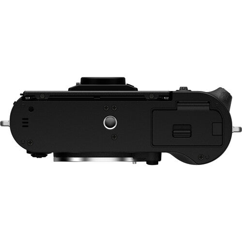 FUJIFILM X-T50 Mirrorless Camera with XC 15-45mm f/3.5-5.6 Lens (Black)