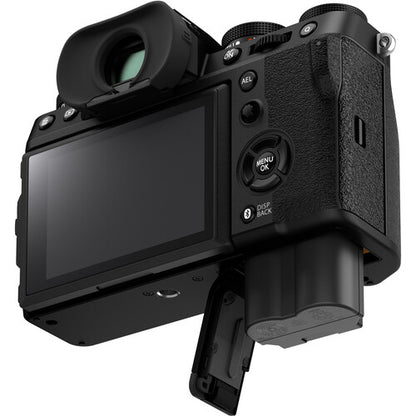 FUJIFILM X-T5 Mirrorless Camera (Black)