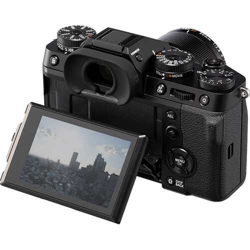 FUJIFILM X-T5 with 18-55mm Lens (Black)