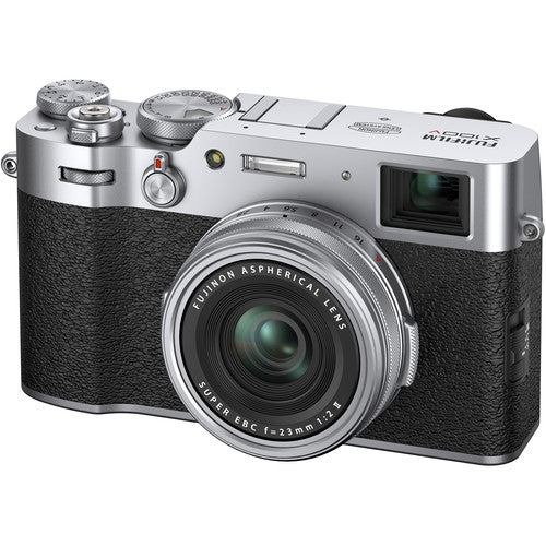 FUJIFILM X100V Digital Camera