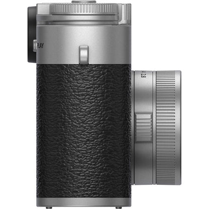 FUJIFILM X half Digital Camera (Silver)
