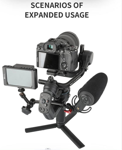 FeiyuTech ARRI tooth expansion accessories