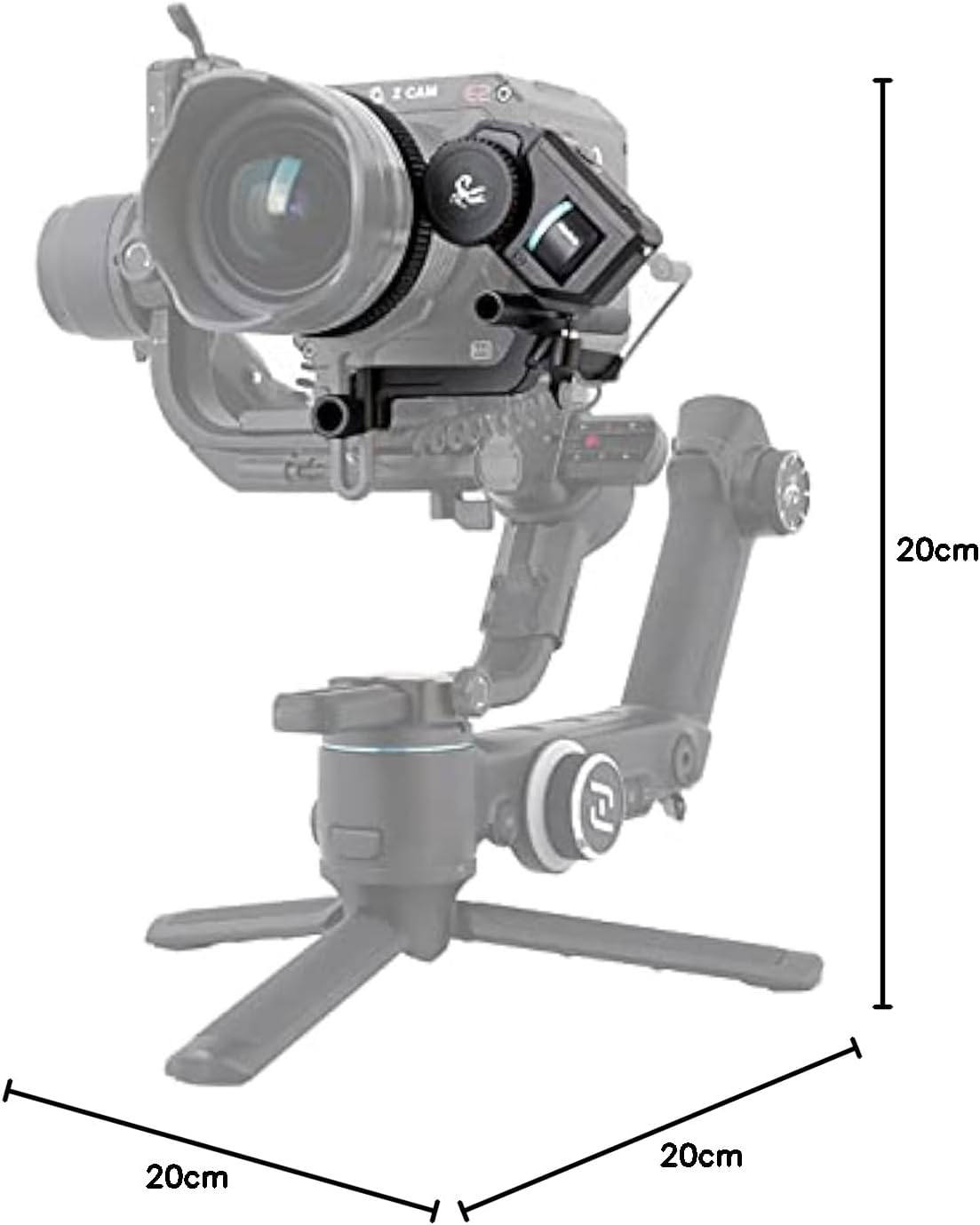 FeiyuTech Scorp C