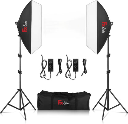 FxStudio BSG01G Softbox 60*60cm + Greed ( Metal )