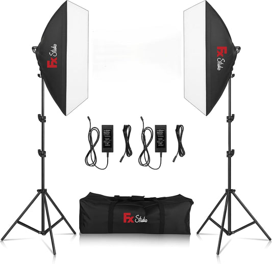 FxStudio BSG01G Softbox 60*60cm + Greed ( Metal )