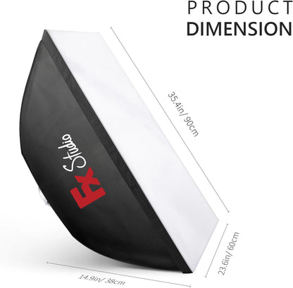 FxStudio BSW02 Softbox 60*90cm ( P Line )