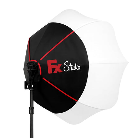 FxStudio Bi-color 65cm lantern Softbox ( 100W )