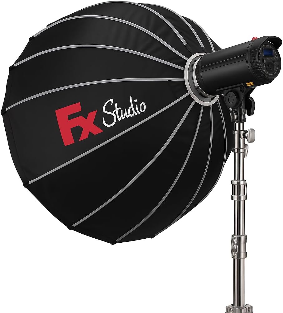 FxStudio DSG01G Quick-up Deep Parabolic 90cm + Grid ( P Line)
